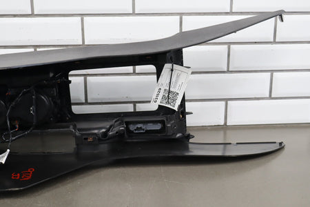 2010-14 Ford Mustang GT Auto Center Console Charcoal No Shifter