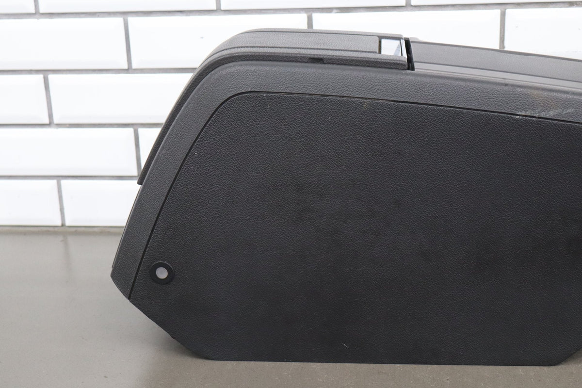 2010-14 Ford Mustang GT Auto Center Console Charcoal No Shifter