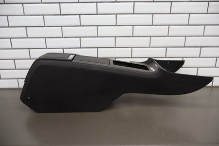 2010-14 Ford Mustang GT Auto Center Console Charcoal No Shifter