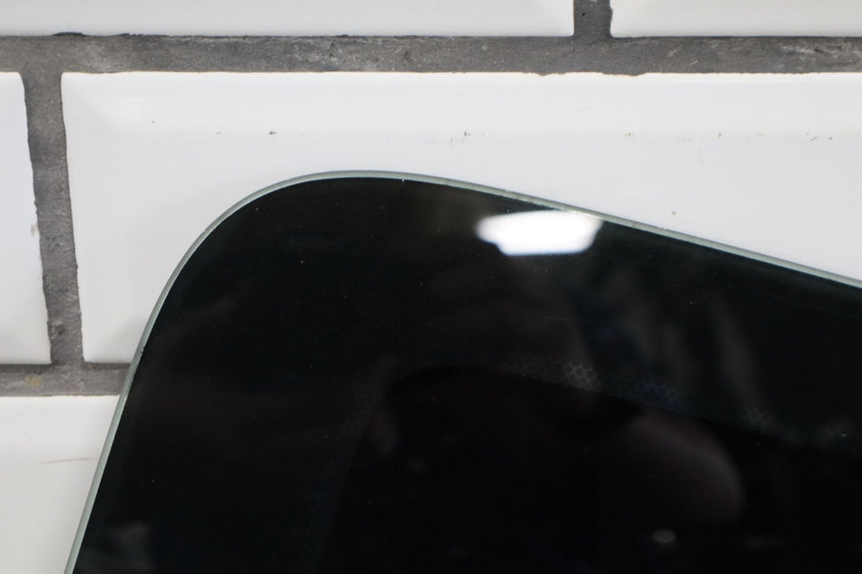 2010-14 Ford Mustang GT Coupe Left Quarter Window