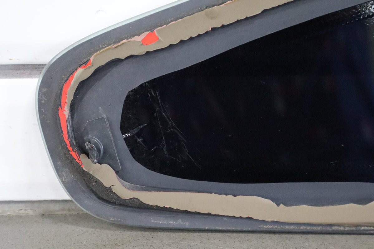 2010-14 Ford Mustang GT Coupe Left Quarter Window