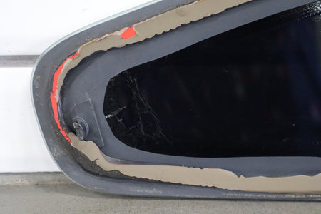 2010-14 Ford Mustang GT Coupe Left Quarter Window