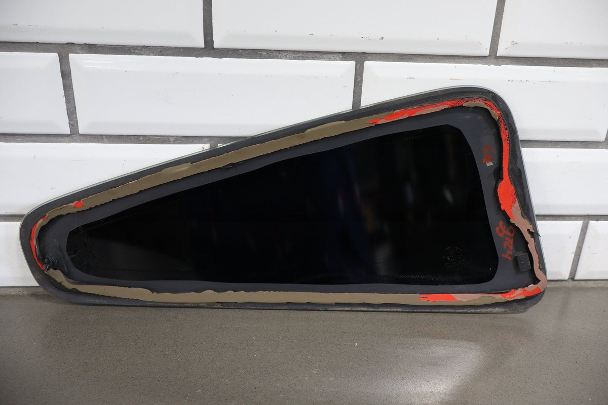 2010-14 Ford Mustang GT Coupe Left Quarter Window