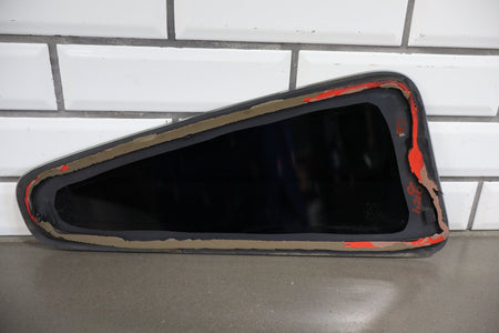 2010-14 Ford Mustang GT Coupe Left Quarter Window