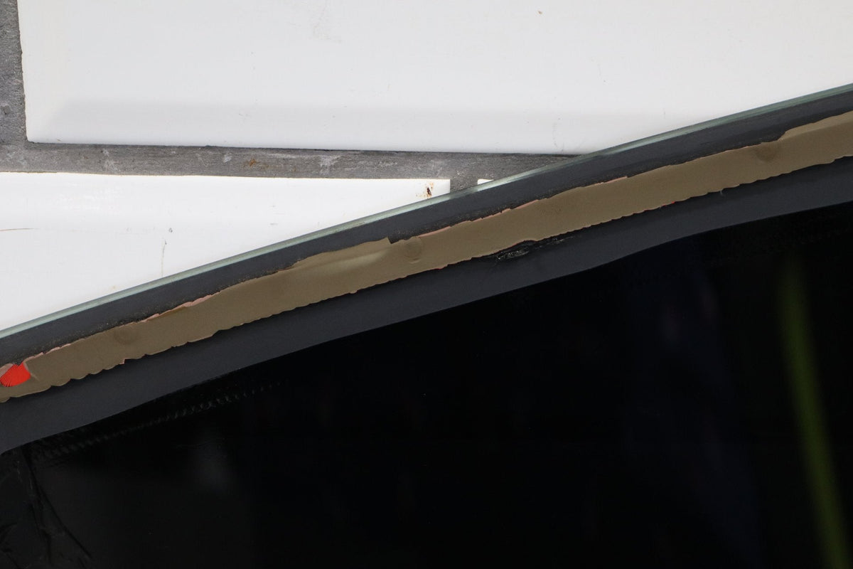 2010-14 Ford Mustang GT Coupe Left Quarter Window