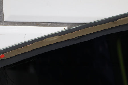 2010-14 Ford Mustang GT Coupe Left Quarter Window