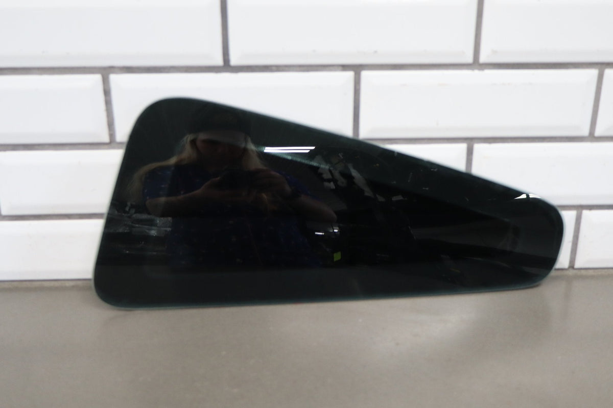 2010-14 Ford Mustang GT Coupe Left Quarter Window