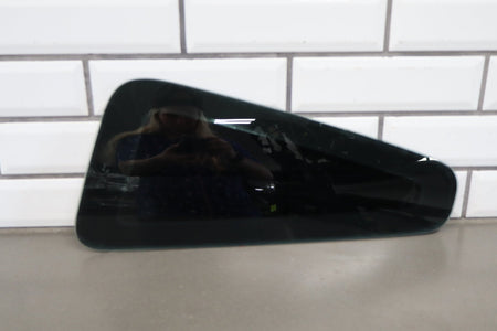 2010-14 Ford Mustang GT Coupe Left Quarter Window