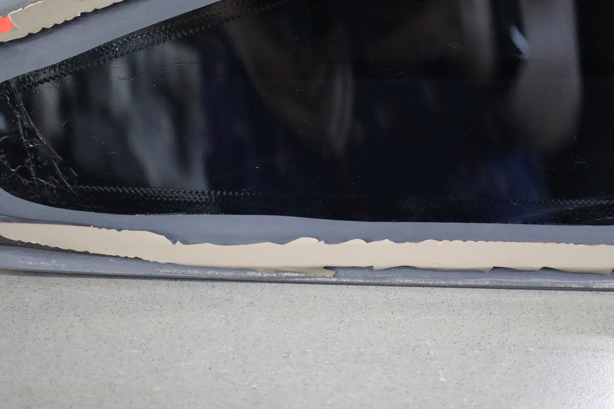 2010-14 Ford Mustang GT Coupe Left Quarter Window