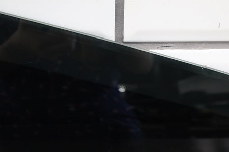 2010-14 Ford Mustang GT Coupe Left Quarter Window