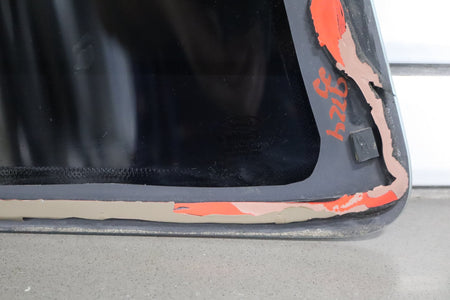 2010-14 Ford Mustang GT Coupe Left Quarter Window