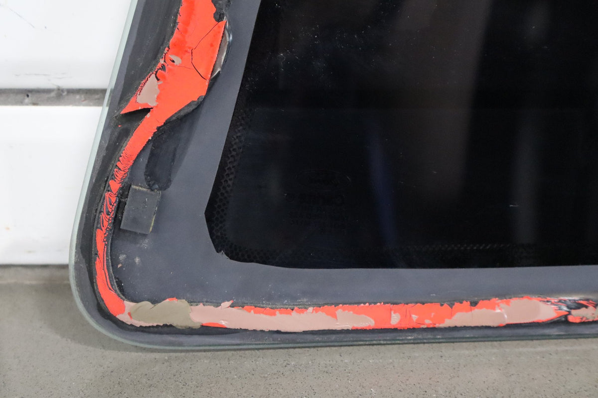 2010-14 Ford Mustang GT Coupe Right Quarter Window
