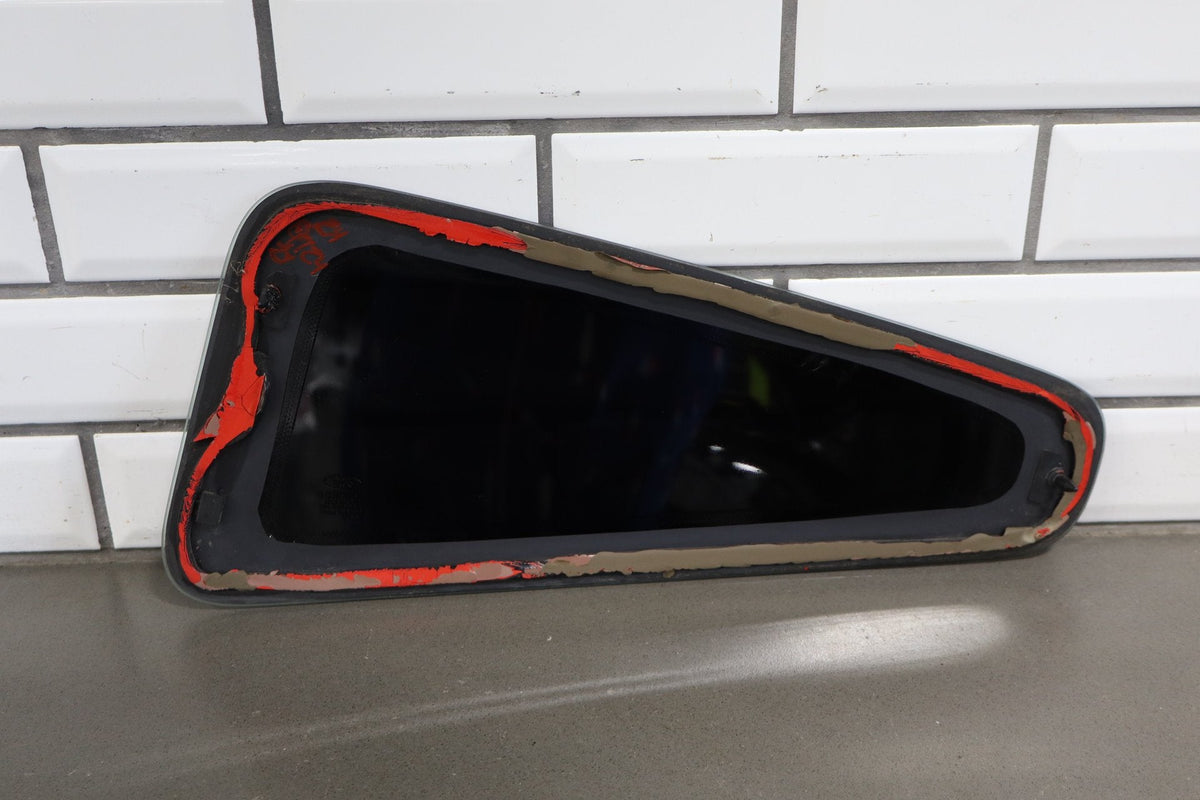 2010-14 Ford Mustang GT Coupe Right Quarter Window