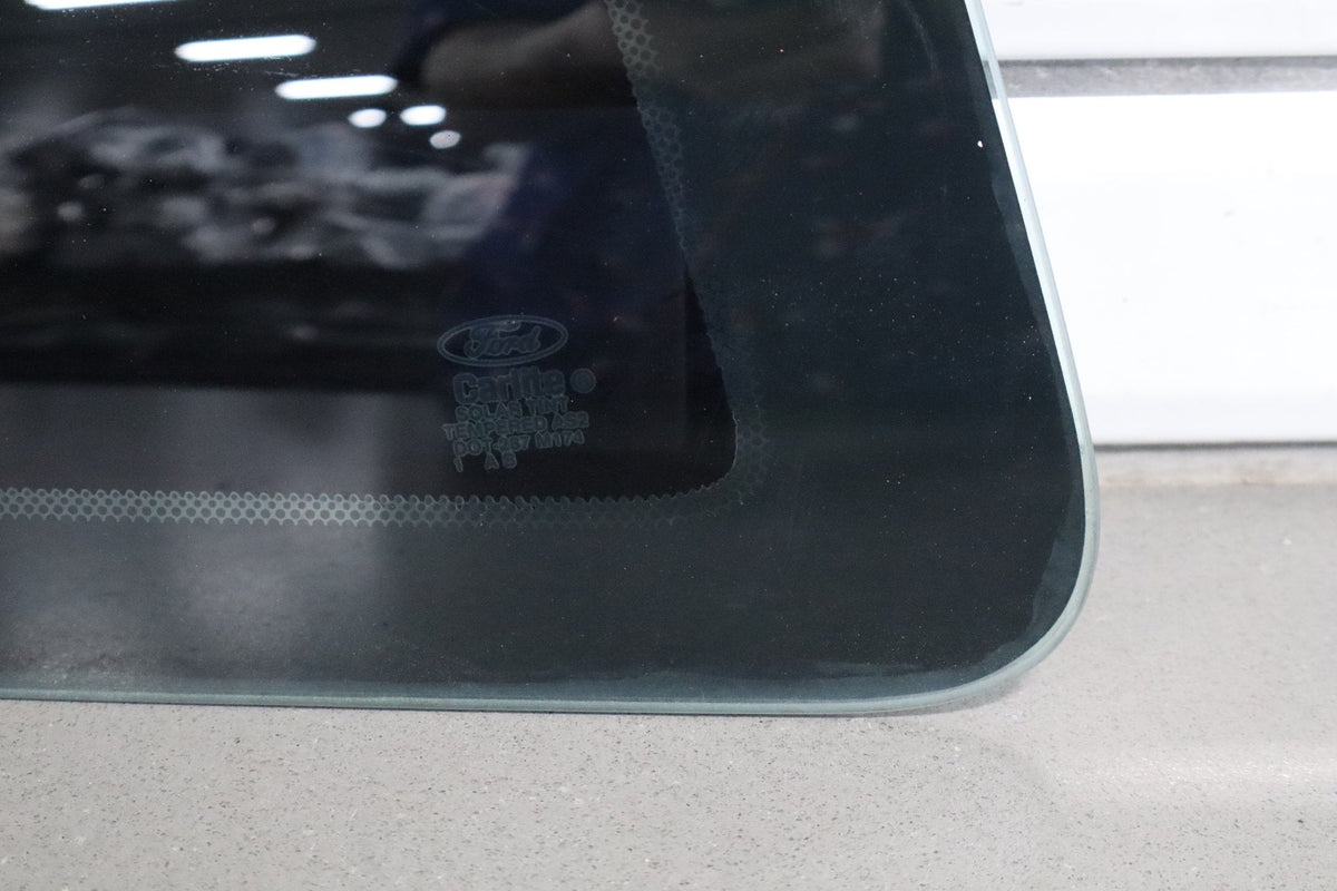 2010-14 Ford Mustang GT Coupe Right Quarter Window