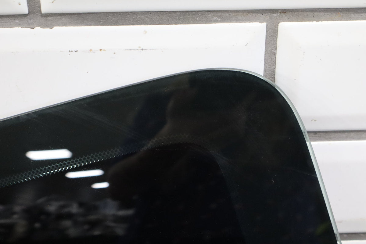 2010-14 Ford Mustang GT Coupe Right Quarter Window