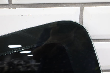 2010-14 Ford Mustang GT Coupe Right Quarter Window