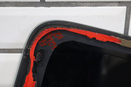 2010-14 Ford Mustang GT Coupe Right Quarter Window