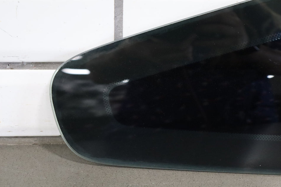 2010-14 Ford Mustang GT Coupe Right Quarter Window