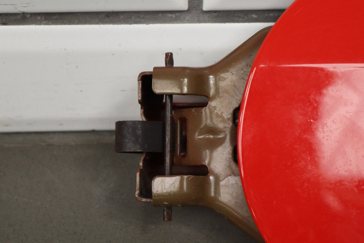 2010-14 Ford Mustang GT Fuel Door Race Red PQ AR3Z63405A26A