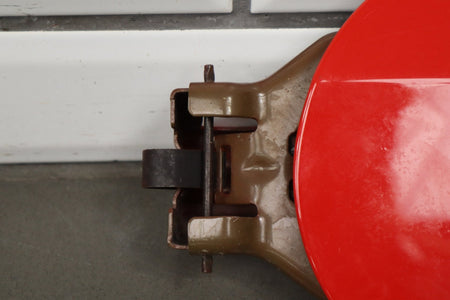 2010-14 Ford Mustang GT Fuel Door Race Red PQ AR3Z63405A26A