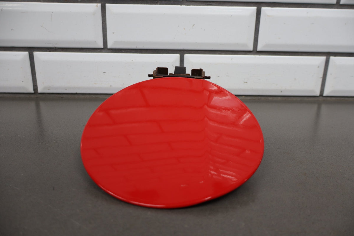 2010-14 Ford Mustang GT Fuel Door Race Red PQ AR3Z63405A26A