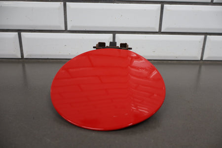 2010-14 Ford Mustang GT Fuel Door Race Red PQ AR3Z63405A26A