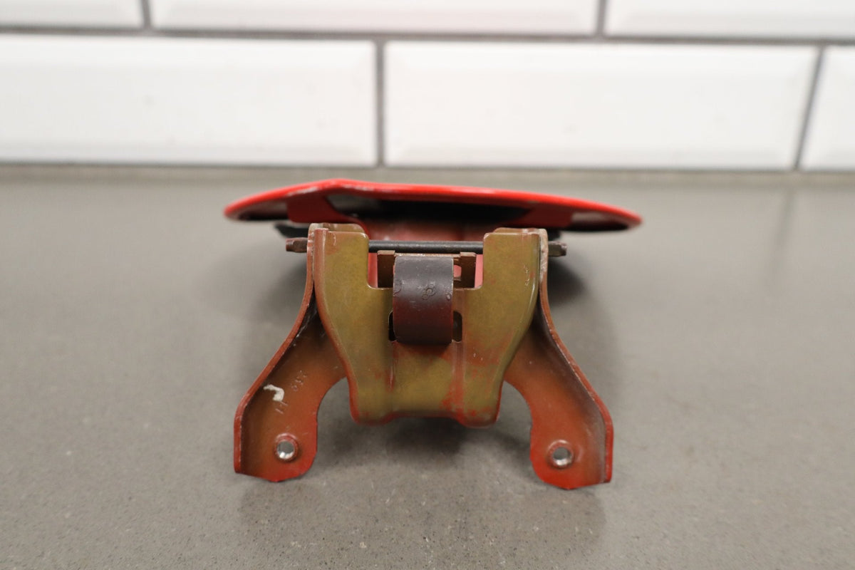 2010-14 Ford Mustang GT Fuel Door Race Red PQ AR3Z63405A26A
