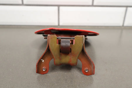 2010-14 Ford Mustang GT Fuel Door Race Red PQ AR3Z63405A26A