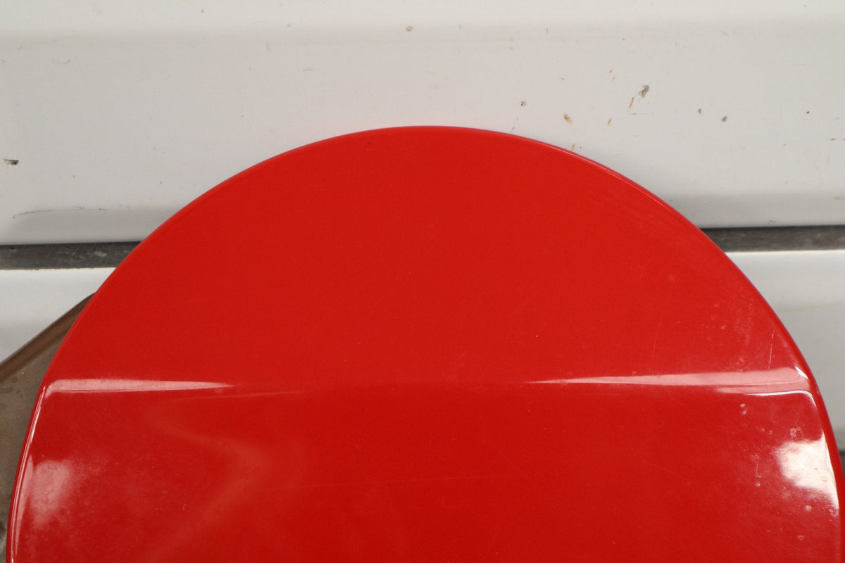 2010-14 Ford Mustang GT Fuel Door Race Red PQ AR3Z63405A26A