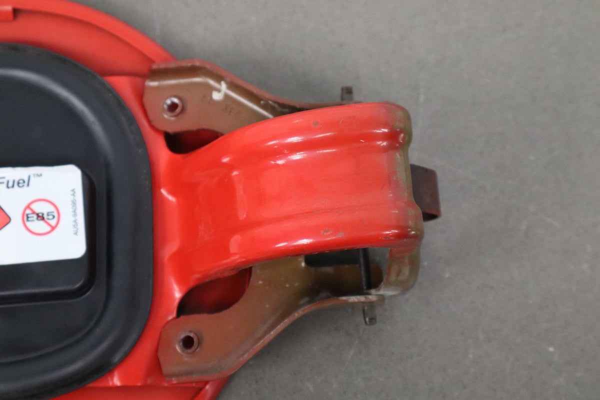 2010-14 Ford Mustang GT Fuel Door Race Red PQ AR3Z63405A26A