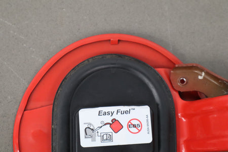 2010-14 Ford Mustang GT Fuel Door Race Red PQ AR3Z63405A26A