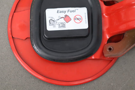 2010-14 Ford Mustang GT Fuel Door Race Red PQ AR3Z63405A26A