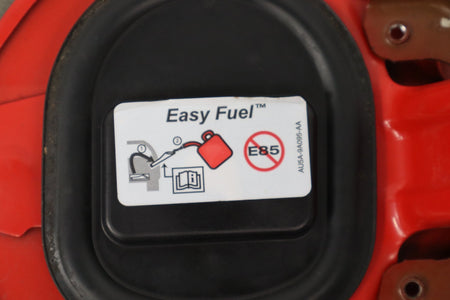 2010-14 Ford Mustang GT Fuel Door Race Red PQ AR3Z63405A26A