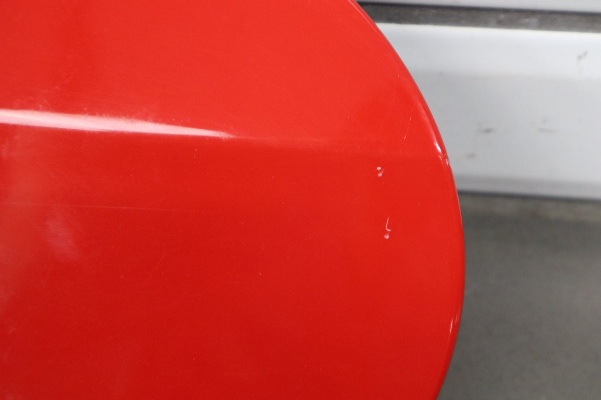 2010-14 Ford Mustang GT Fuel Door Race Red PQ AR3Z63405A26A