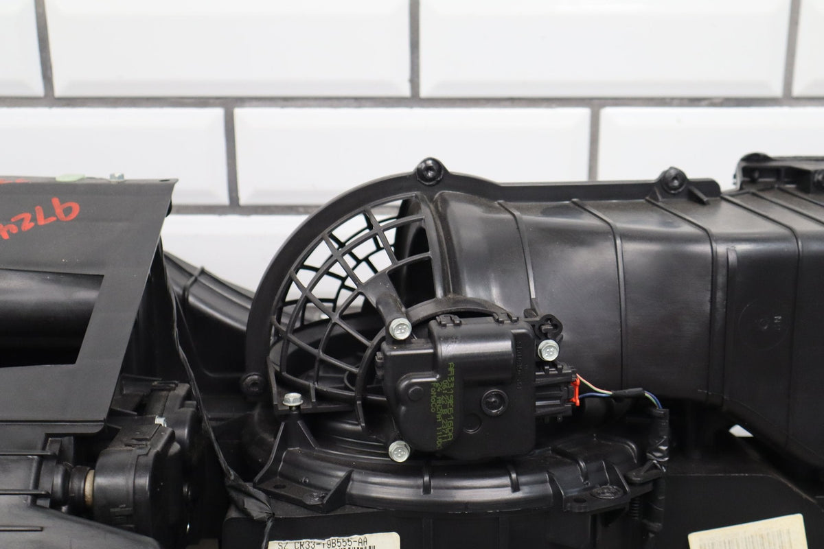 2010-14 Ford Mustang GT Heater Housing Manual With Blower