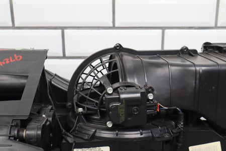 2010-14 Ford Mustang GT Heater Housing Manual With Blower