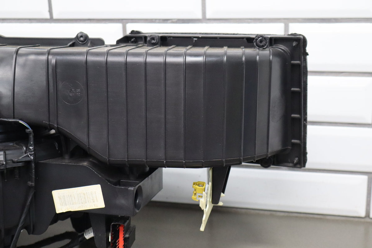 2010-14 Ford Mustang GT Heater Housing Manual With Blower