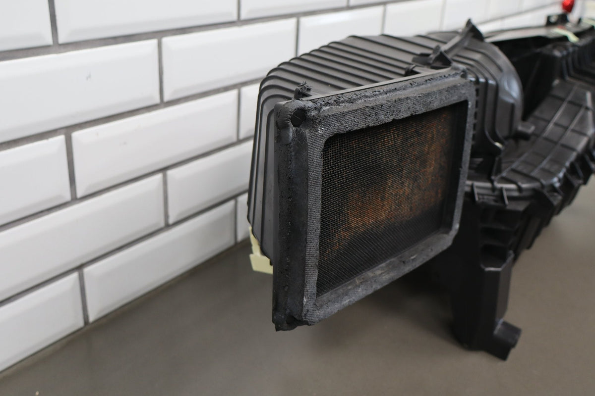 2010-14 Ford Mustang GT Heater Housing Manual With Blower