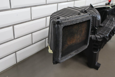 2010-14 Ford Mustang GT Heater Housing Manual With Blower