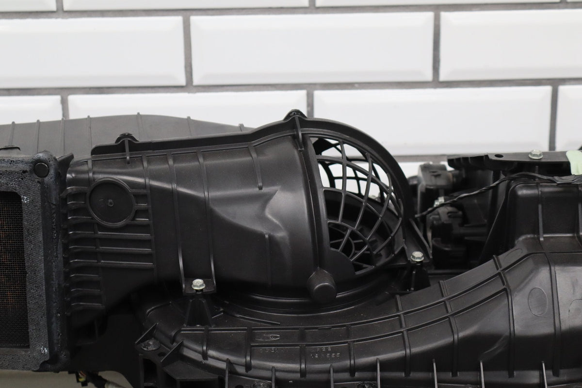 2010-14 Ford Mustang GT Heater Housing Manual With Blower