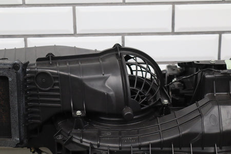 2010-14 Ford Mustang GT Heater Housing Manual With Blower