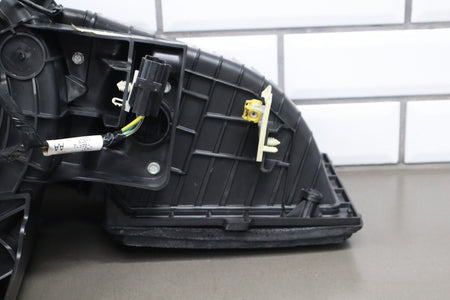 2010-14 Ford Mustang GT Heater Housing Manual With Blower