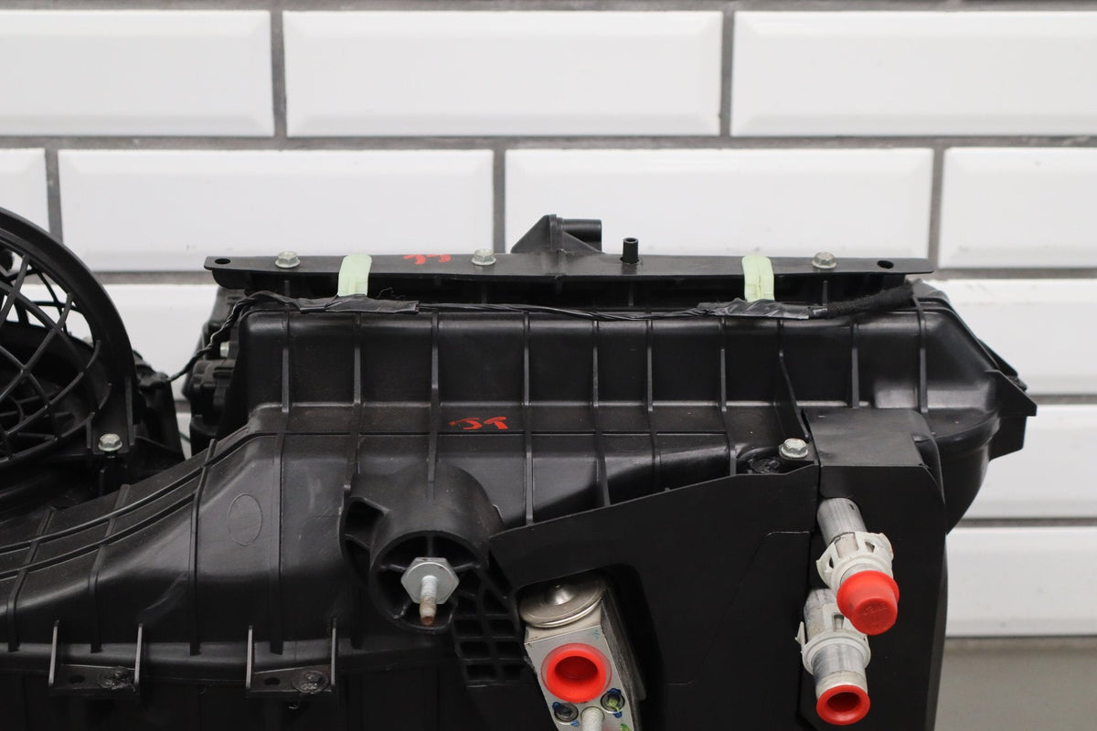 2010-14 Ford Mustang GT Heater Housing Manual With Blower