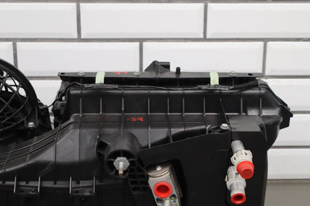 2010-14 Ford Mustang GT Heater Housing Manual With Blower