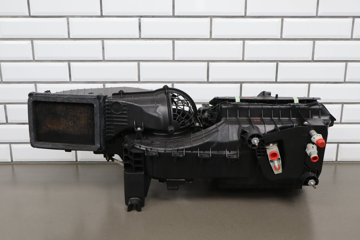 2010-14 Ford Mustang GT Heater Housing Manual With Blower