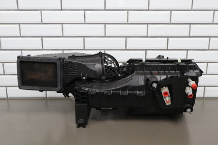 2010-14 Ford Mustang GT Heater Housing Manual With Blower