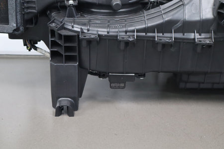 2010-14 Ford Mustang GT Heater Housing Manual With Blower