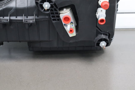 2010-14 Ford Mustang GT Heater Housing Manual With Blower