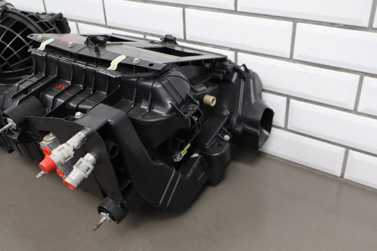 2010-14 Ford Mustang GT Heater Housing Manual With Blower