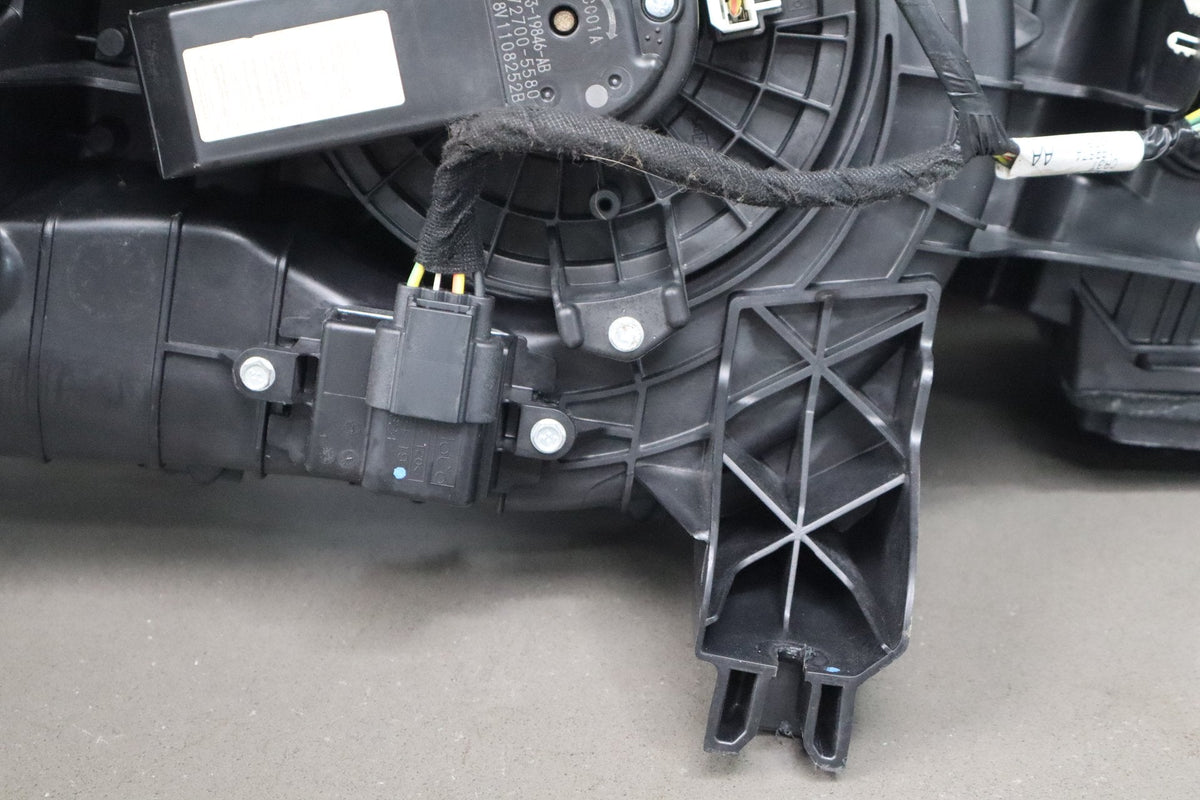 2010-14 Ford Mustang GT Heater Housing Manual With Blower